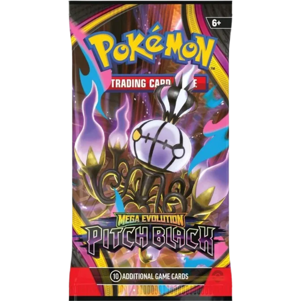 Pitch Black Booster Pack RookieLegends