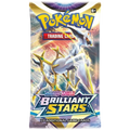 Brilliant Stars Booster Pack - RookieLegends