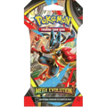 Mega Evolution Sleeved Booster Pack - RookieLegends