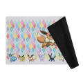 Pokemon Center TCG: Eevee Prismatic Playmat - RookieLegends