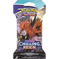 Chilling Reign Sleeved Booster Pack RookieLegends