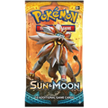 Sun & Moon Booster Pack - RookieLegends