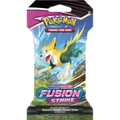 Fusion Strike Sleeved Booster Pack - RookieLegends