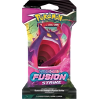 Fusion Strike Sleeved Booster Pack - RookieLegends