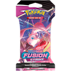 Fusion Strike Sleeved Booster Pack - RookieLegends