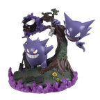 Pokémon Gengar Looming Shadows Figure First 4 Figures Exclusive SEALED (0188 of 1000) - RookieLegends