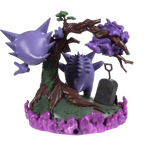 Pokémon Gengar Looming Shadows Figure First 4 Figures Exclusive SEALED (0188 of 1000) - RookieLegends