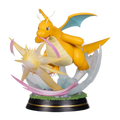 Dragonite Piercing Beam Figure by First 4 Figures SEALED (0040 of 1000) - RookieLegends