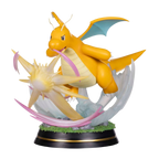Dragonite Piercing Beam Figure by First 4 Figures SEALED (0040 of 1000) - RookieLegends