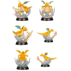Dragonite Piercing Beam Figure by First 4 Figures SEALED (0040 of 1000) - RookieLegends