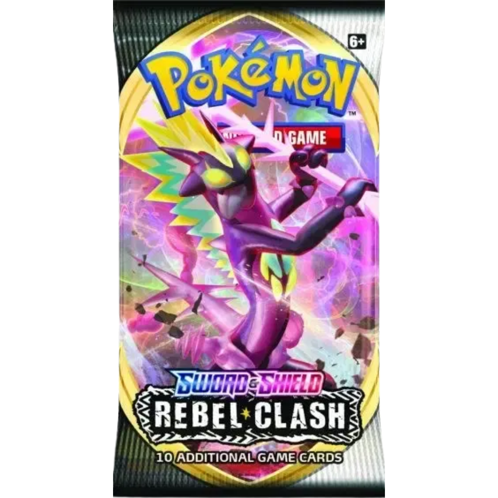 Rebel Clash Booster Pack - RookieLegends
