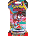 Chaos Rising Sleeved Booster Pack - RookieLegends