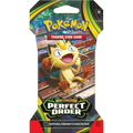 Perfect Order Sleeved Booster Pack - RookieLegends