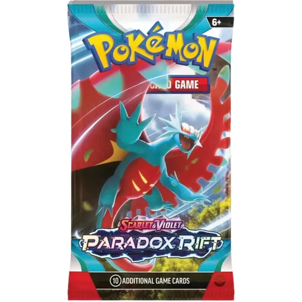 Paradox Rift Booster Pack - RookieLegends