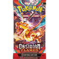 Obsidian Flames Booster Pack - RookieLegends