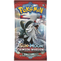 Crimson Invasion Booster Pack RookieLegends