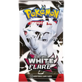 White Flare Booster Pack - RookieLegends