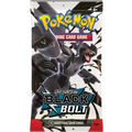 Black Bolt Booster Pack - RookieLegends
