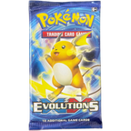 XY Evolutions Booster Pack - RookieLegends