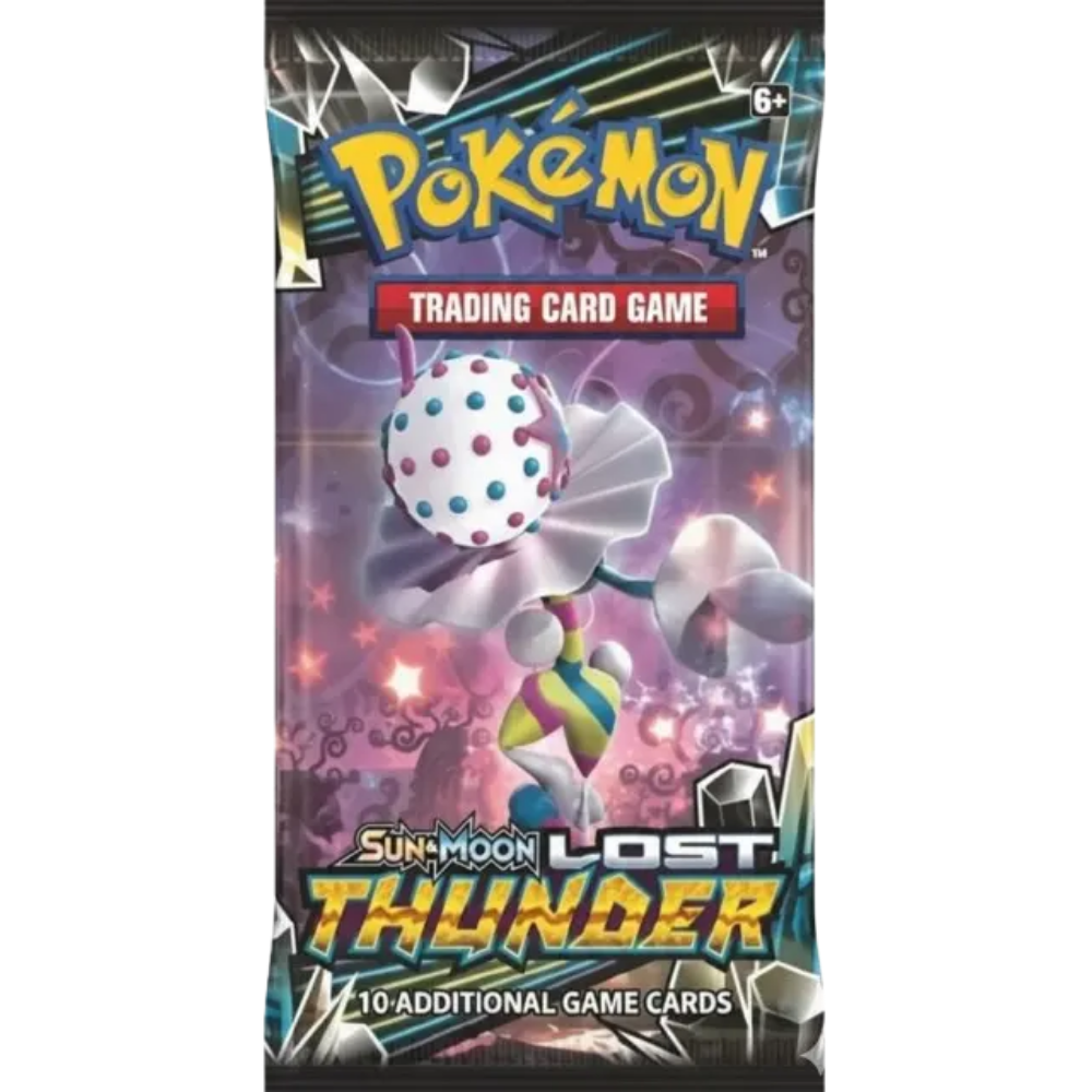 Lost Thunder Booster Pack