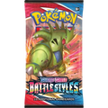 Battle Styles Booster Pack RookieLegends