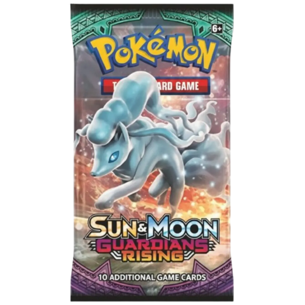 Guardians Rising Booster Pack - RookieLegends