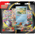 Mega Evolution 3 Pack Blister [Psyduck] RookieLegends