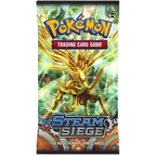 Steam Siege Booster Pack RookieLegends