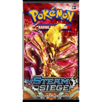 Steam Siege Booster Pack RookieLegends