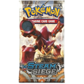 Steam Siege Booster Pack RookieLegends