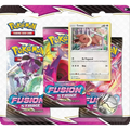 Fusion Strike 3 Pack Blister [Eevee] RookieLegends