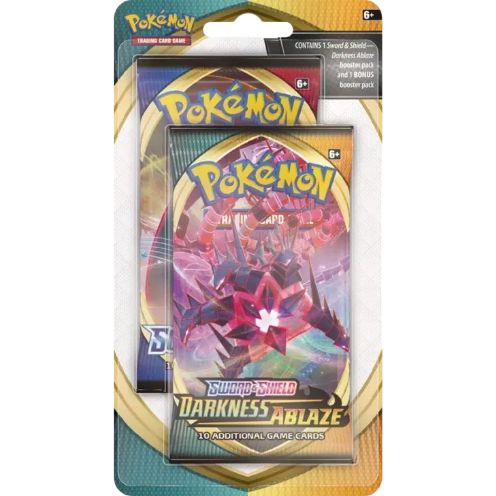 Darkness Ablaze Premium Checklane Blister - RookieLegends