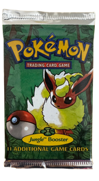 Jungle Booster Pack [Unlimited Edition] RookieLegends
