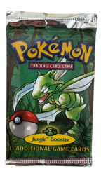 Jungle Booster Pack [Unlimited Edition] RookieLegends