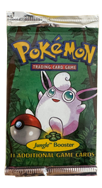 Jungle Booster Pack [Unlimited Edition] RookieLegends