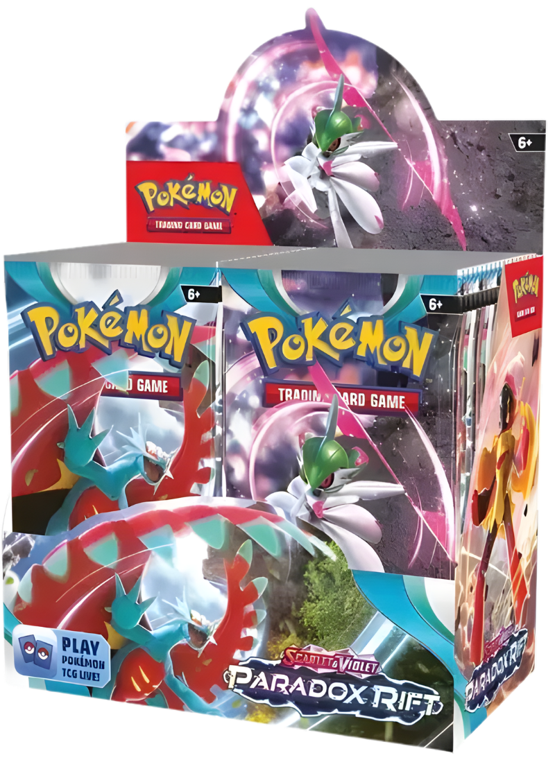 Paradox Rift Booster Box RookieLegends