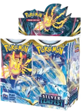 Silver Tempest Booster Box RookieLegends