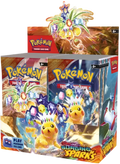 Surging Sparks Booster Box - RookieLegends