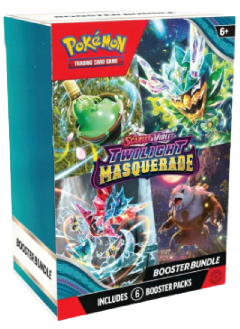 Twilight Masquerade Booster Bundle