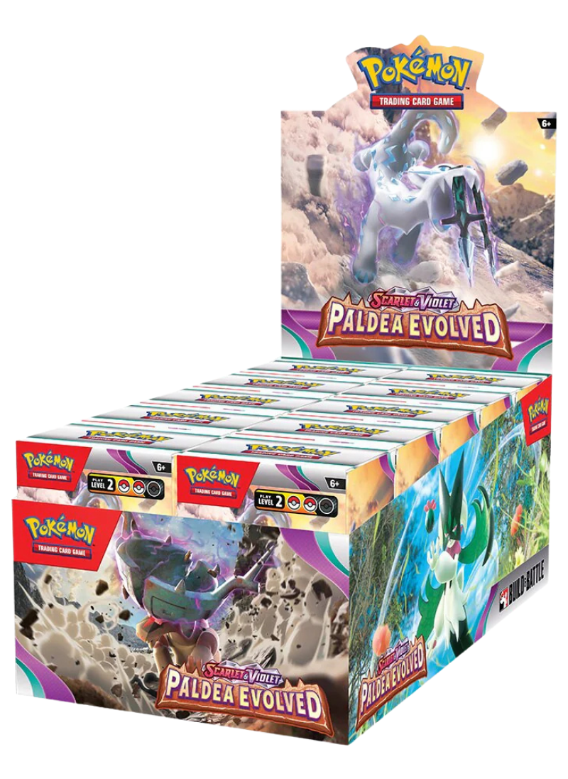 Booster Box / Bundle - RookieLegends Booster Box / Bundle - RookieLegends