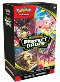 Perfect Order Booster Bundle RookieLegends