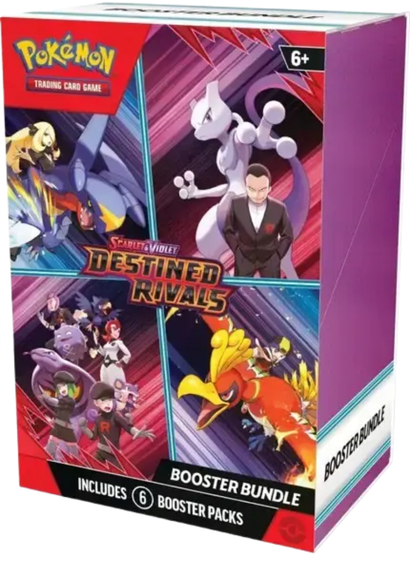 Destined Rivals Booster Bundle RookieLegends