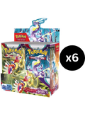 Scarlet & Violet Booster Box Case - RookieLegends