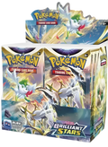 Brilliant Stars Booster Box - RookieLegends