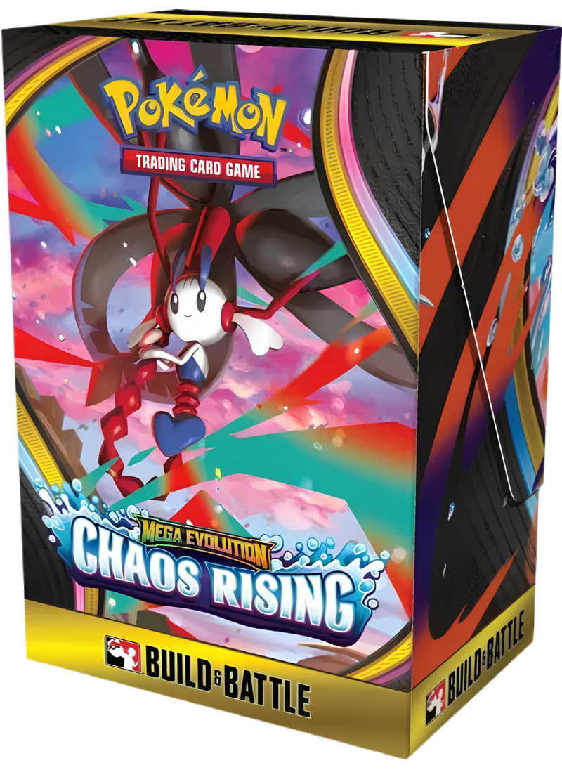 Chaos Rising Build & Battle Box - RookieLegends