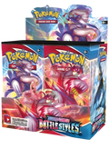 Battle Styles Booster Box - RookieLegends