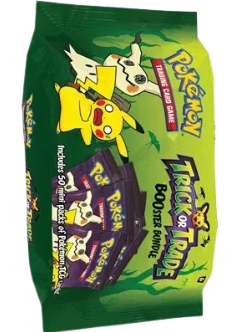 Trick or Trade BOOster Bundle 2023 RookieLegends