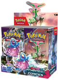 Temporal Forces Booster Box - RookieLegends