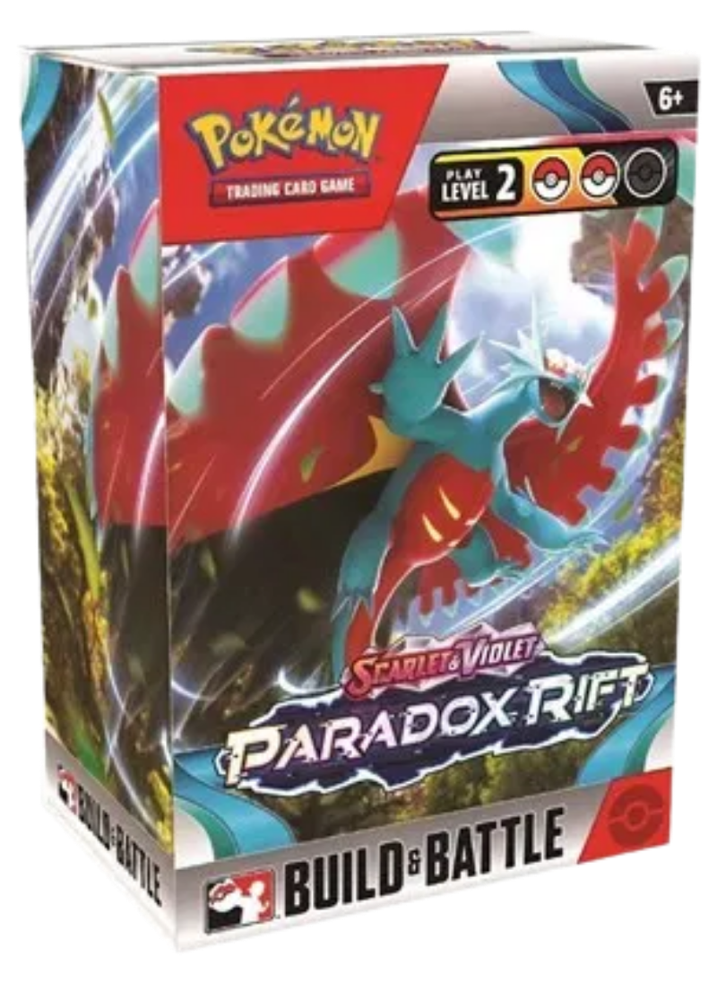 Paradox Rift Build & Battle Box RookieLegends