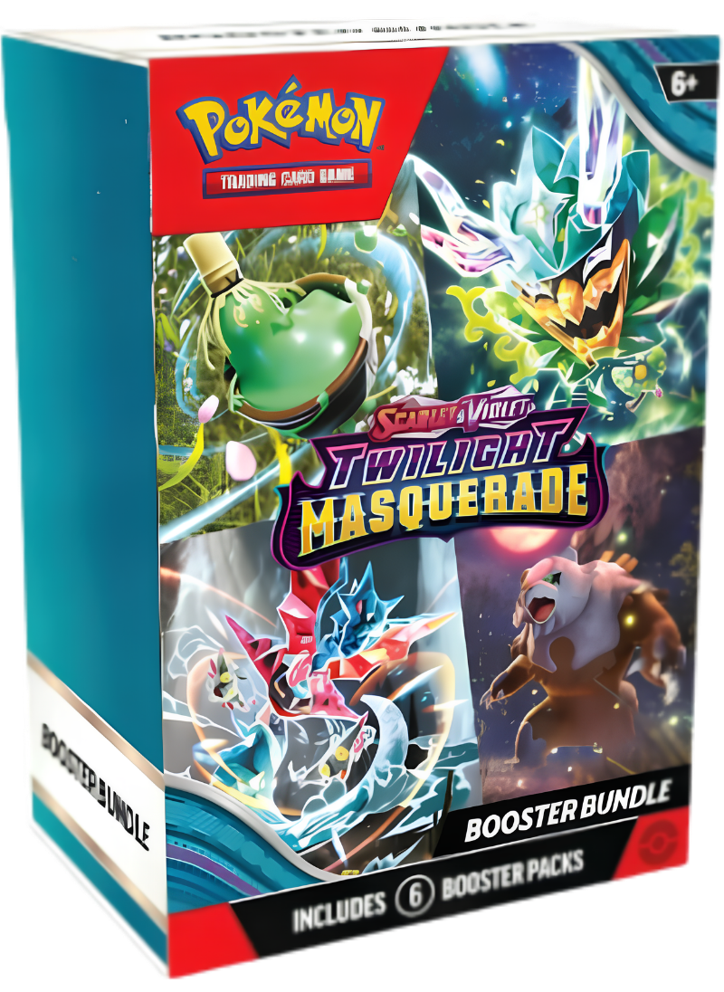 Twilight Masquerade Booster Bundle